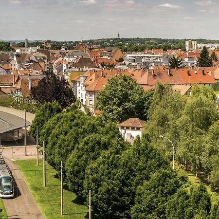 Appartement Des Sables Strasbourg Eksteriør billede